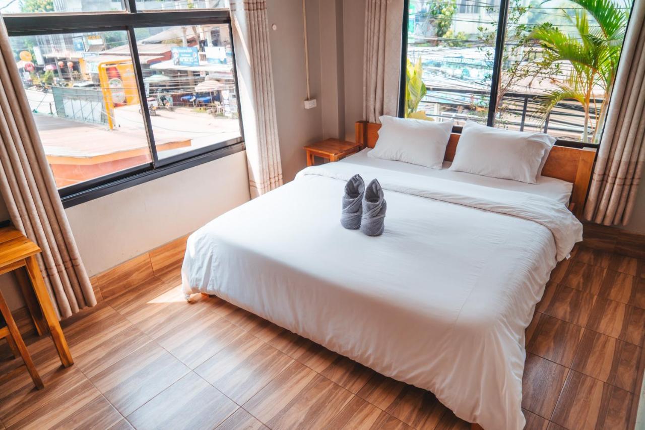 Vang Vieng Sunset Guesthouse & Restaurant Экстерьер фото