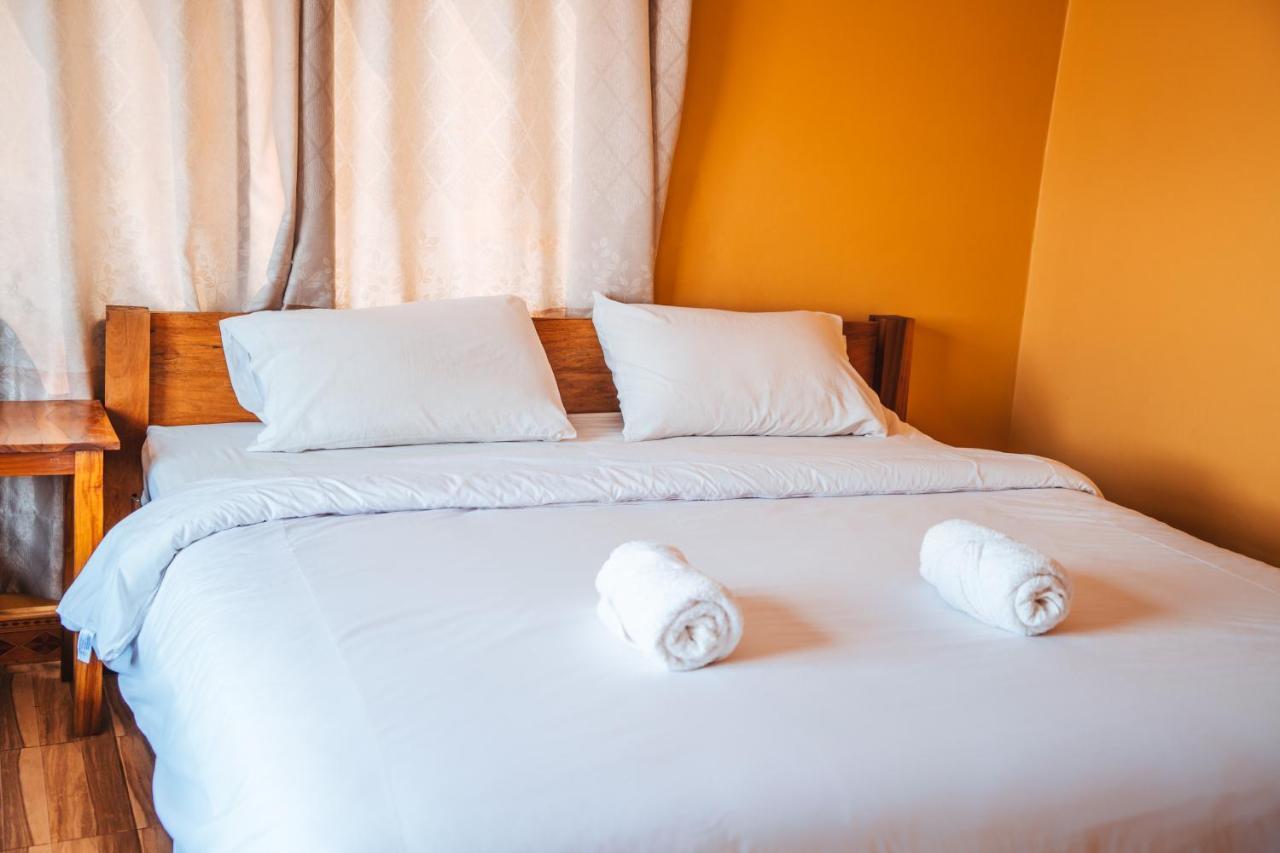 Vang Vieng Sunset Guesthouse & Restaurant Экстерьер фото