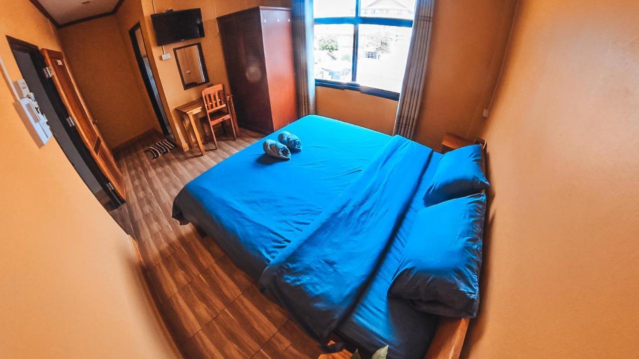 Vang Vieng Sunset Guesthouse & Restaurant Экстерьер фото