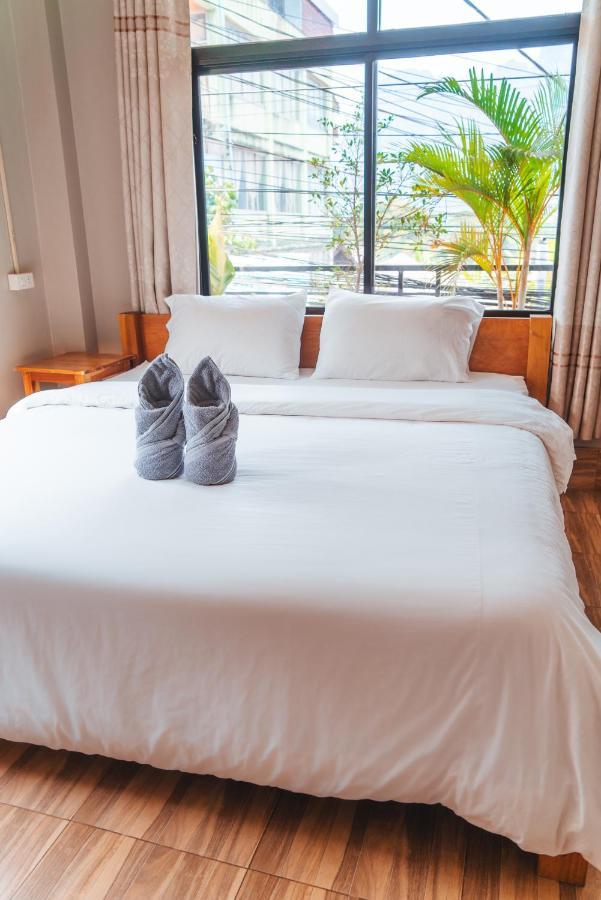 Vang Vieng Sunset Guesthouse & Restaurant Экстерьер фото