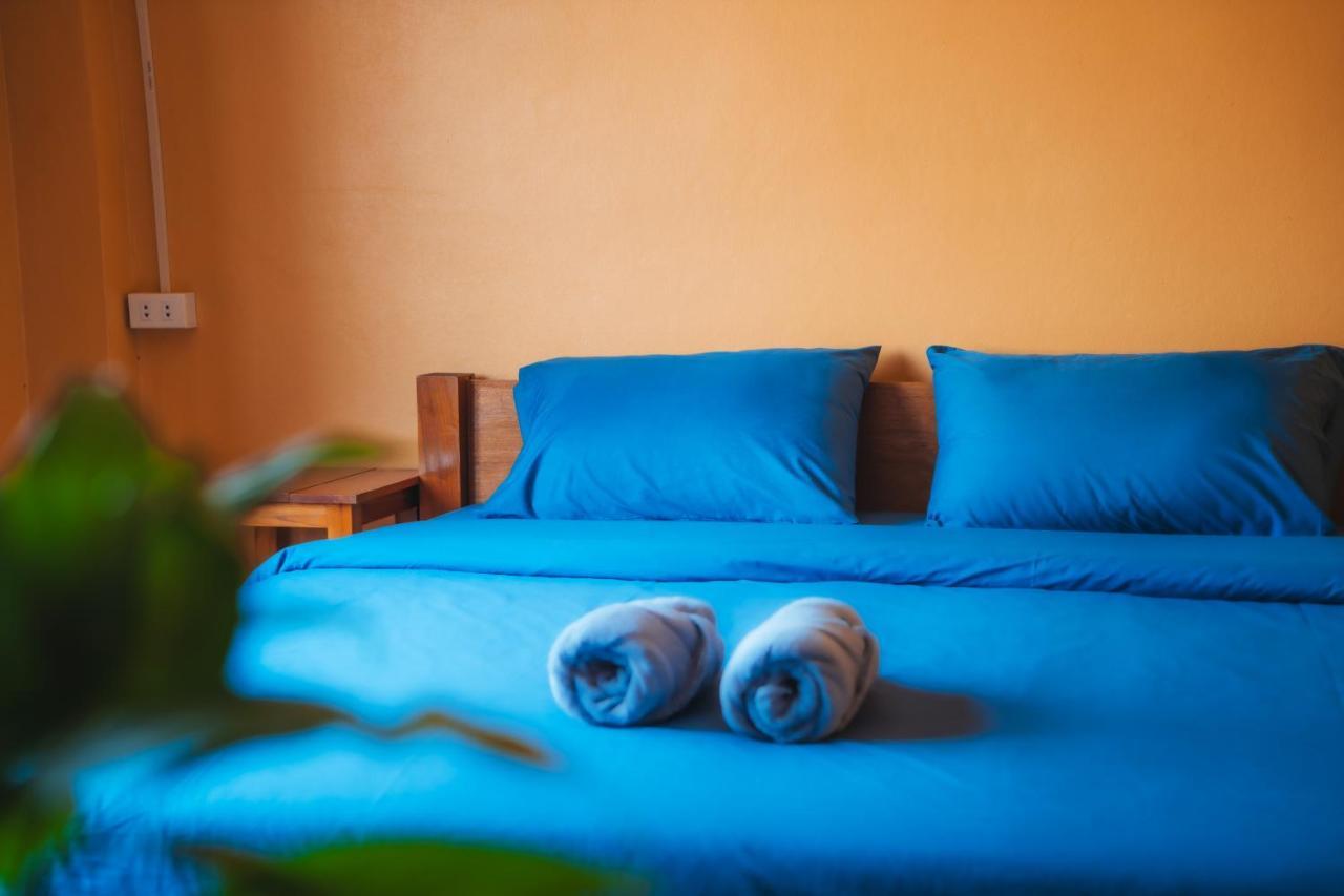 Vang Vieng Sunset Guesthouse & Restaurant Экстерьер фото